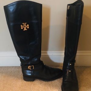 Tory Burch Riding Boots